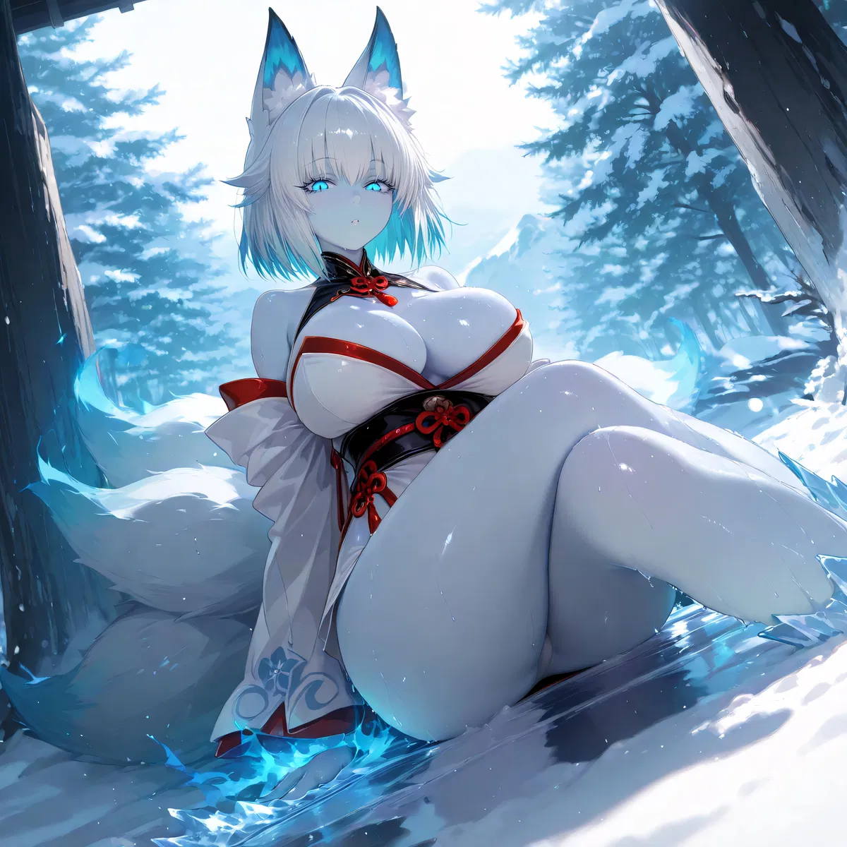 Avatar of Yuki, Your Mandatory Breeding Partner