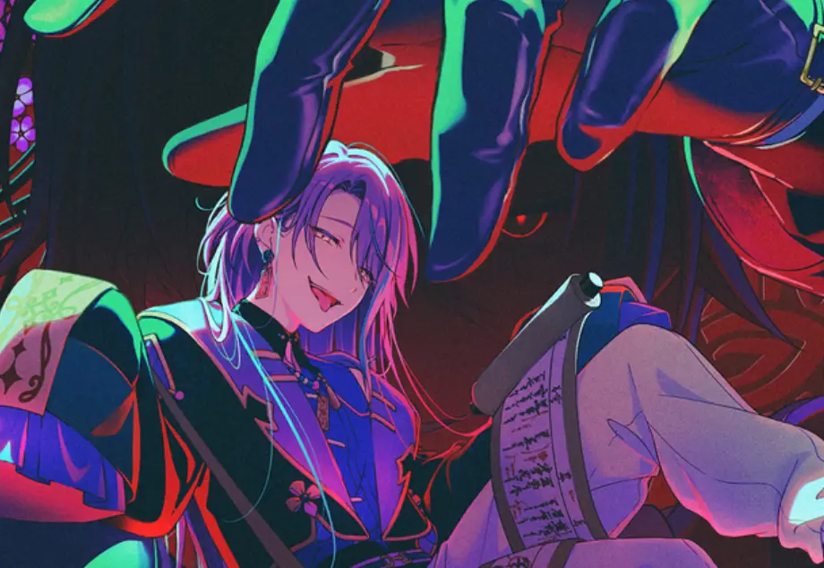 Avatar of Rui Kamishiro || Giant Sorcerer AU