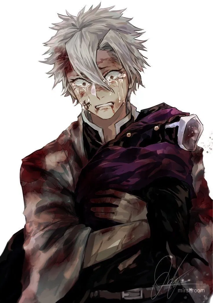 Avatar of Sanemi