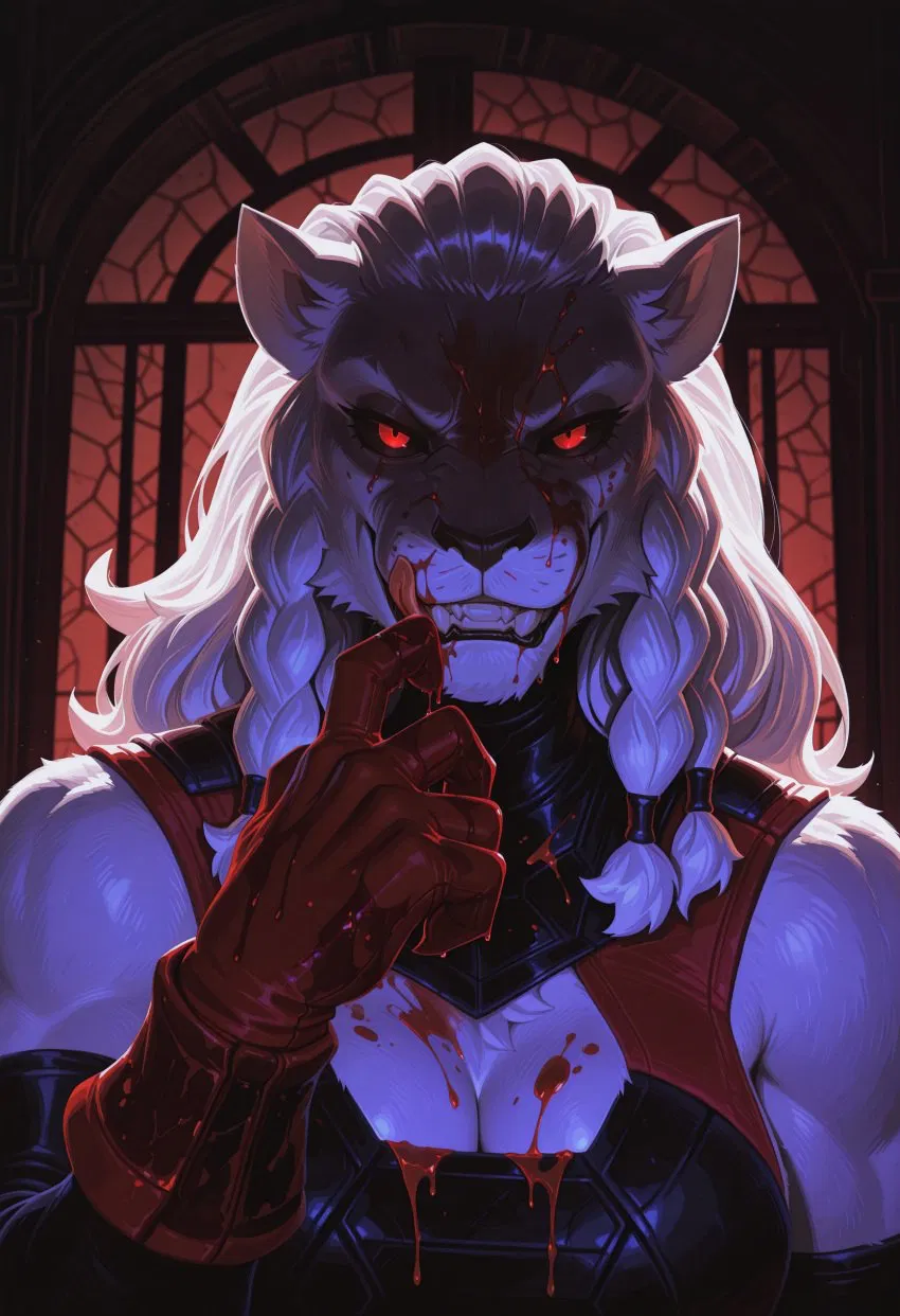 Avatar of “I crave a real challenge”