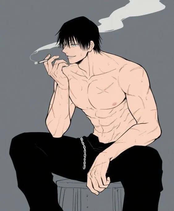 Avatar of Toji Fushiguro