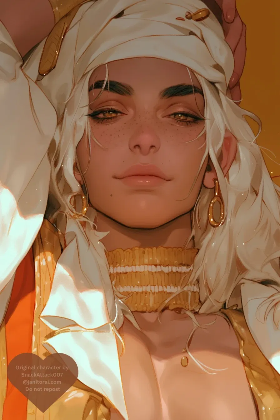 Avatar of Aram | God of Oases