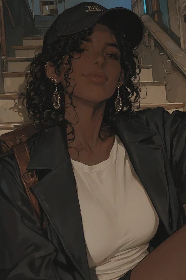 Avatar of Maria