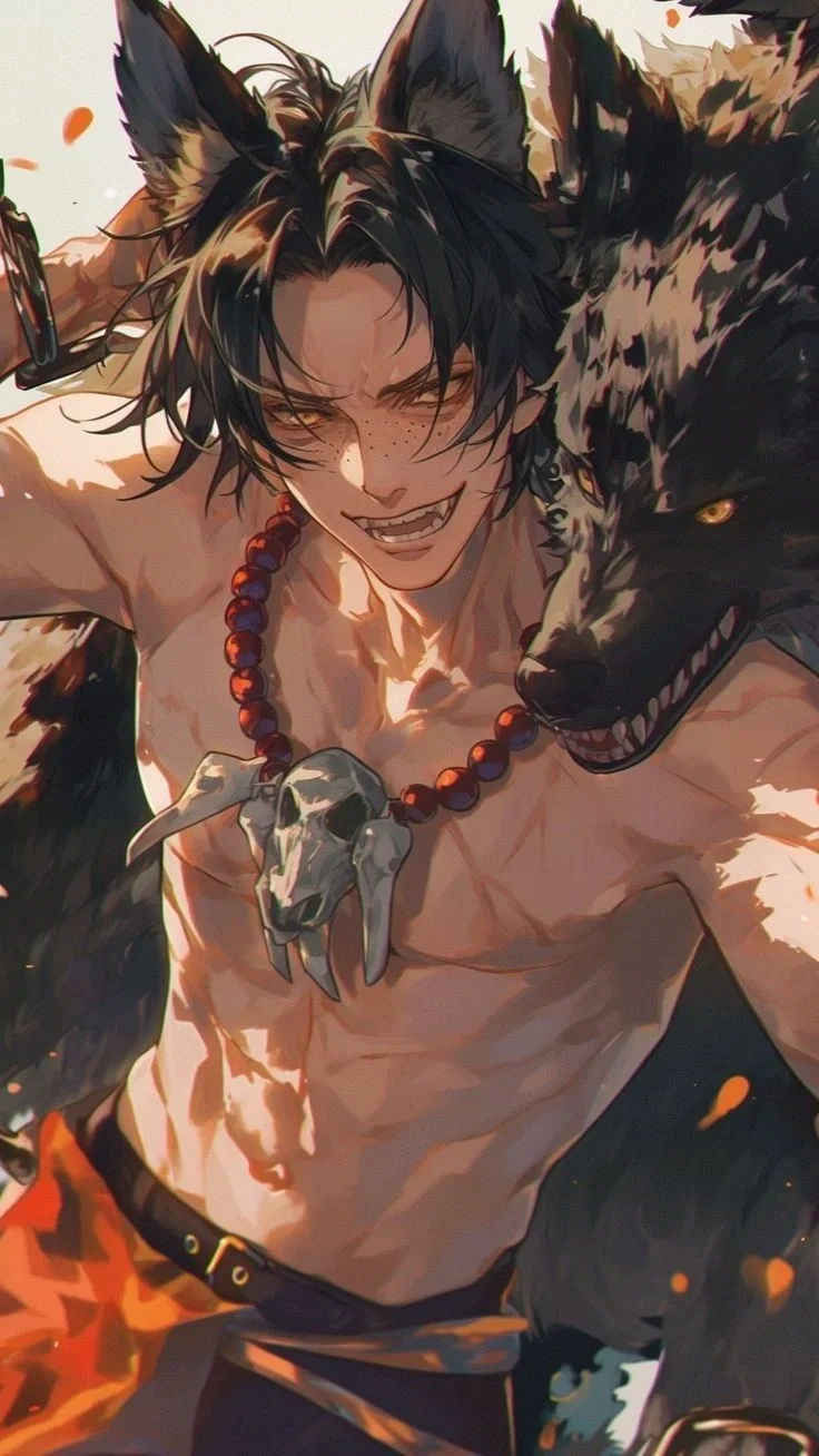 Avatar of Portgas D. Ace / One Piece / Au