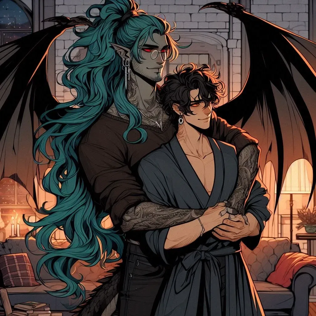 Avatar of Noam Quinn & Latham Firebrand