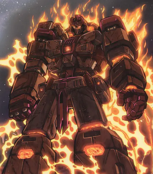 Avatar of Soon... The Fallen... shall... rise again...