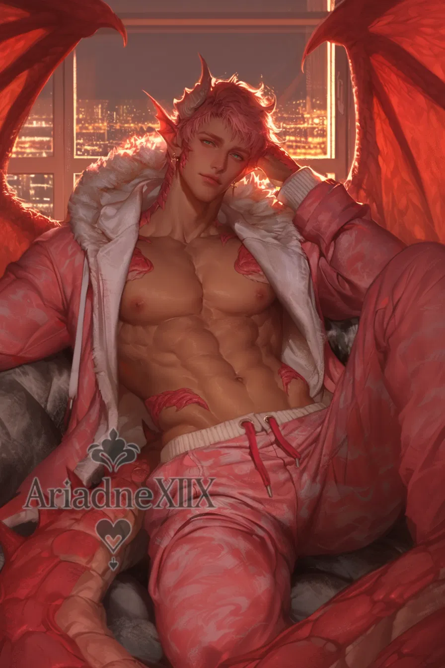 Avatar of Zephyros || Hoarding You