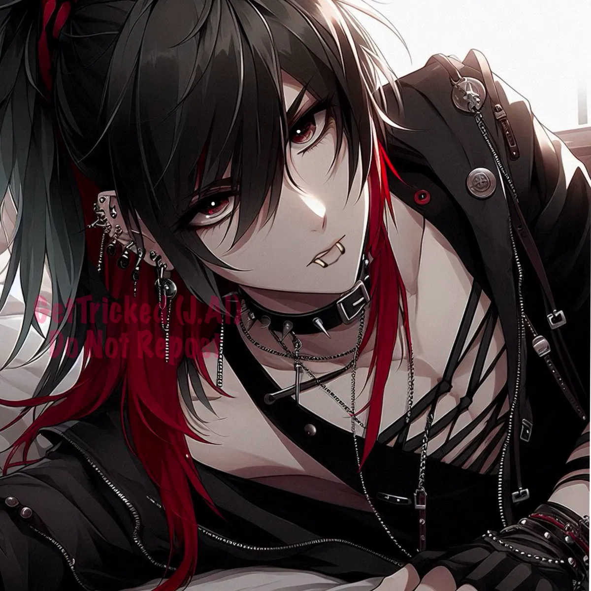 Avatar of Aster Killian | Punk Dormmate