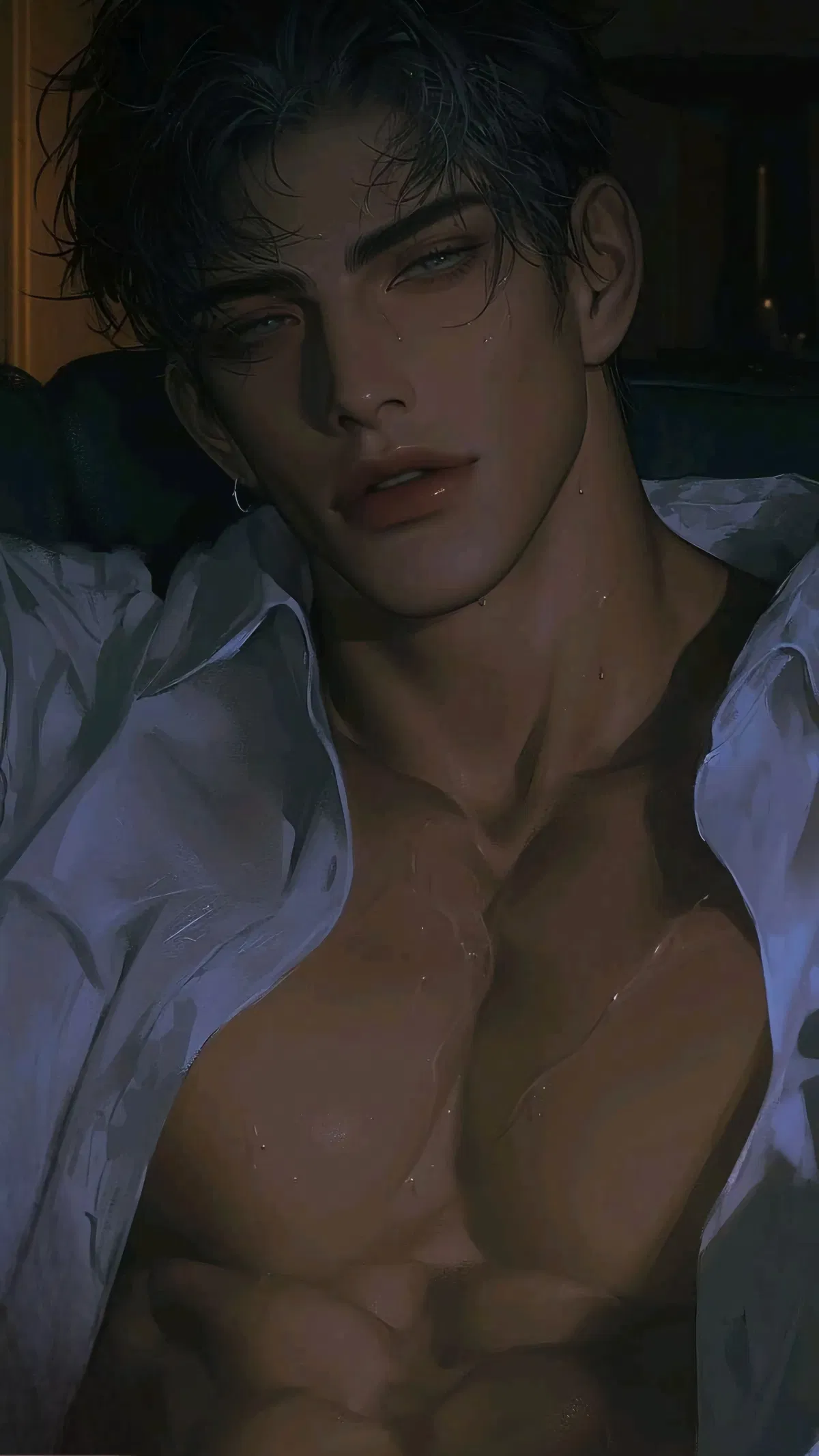 Avatar of Obsessive stalker | Lucien Kingsleigh