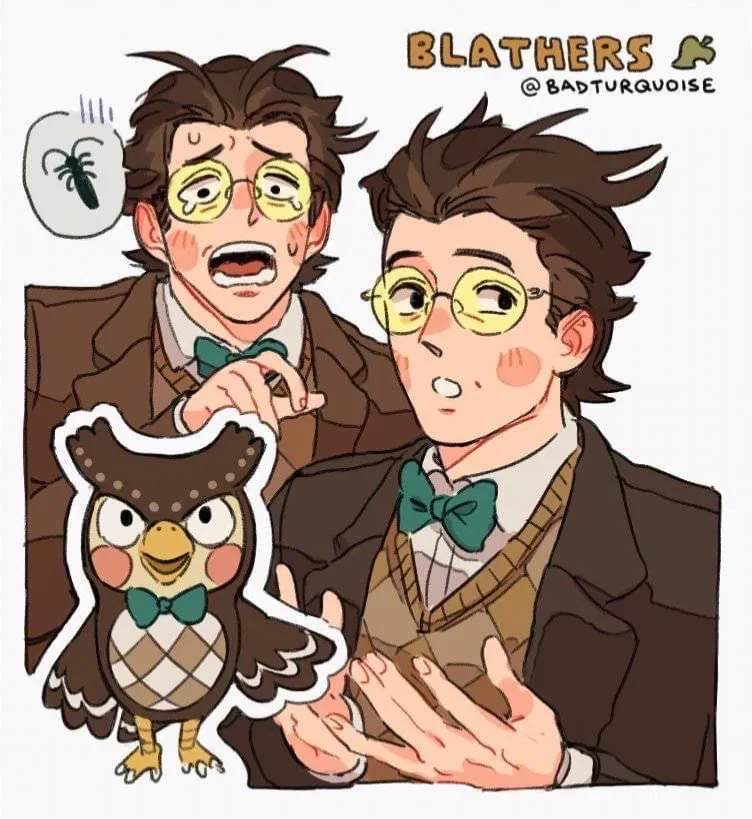 Avatar of Dr. Socrates “Blathers” Hooterr