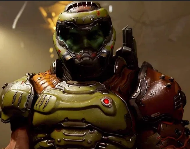 Avatar of The Doom Slayer