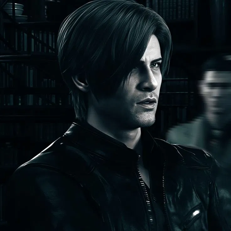 Avatar of Leon Kennedy | The Woods Know Him