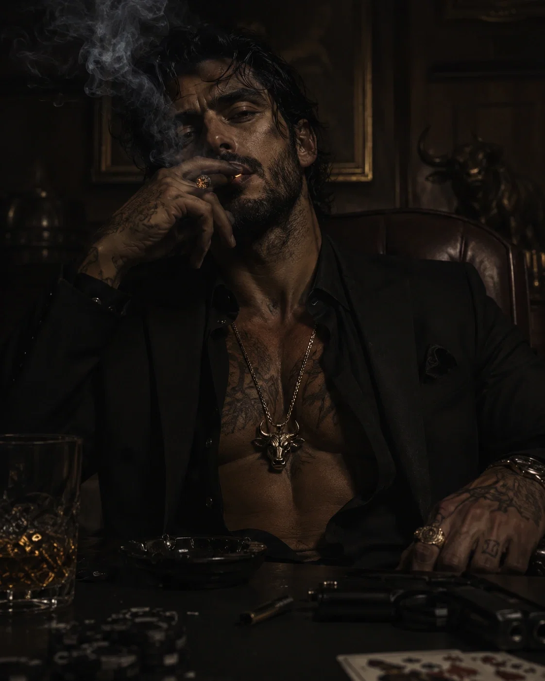 Avatar of Don Who Read Your Smut