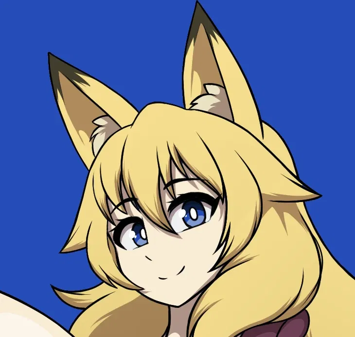 Avatar of Kioko Tanaka | Omnibusty Kitsune Girlfriend