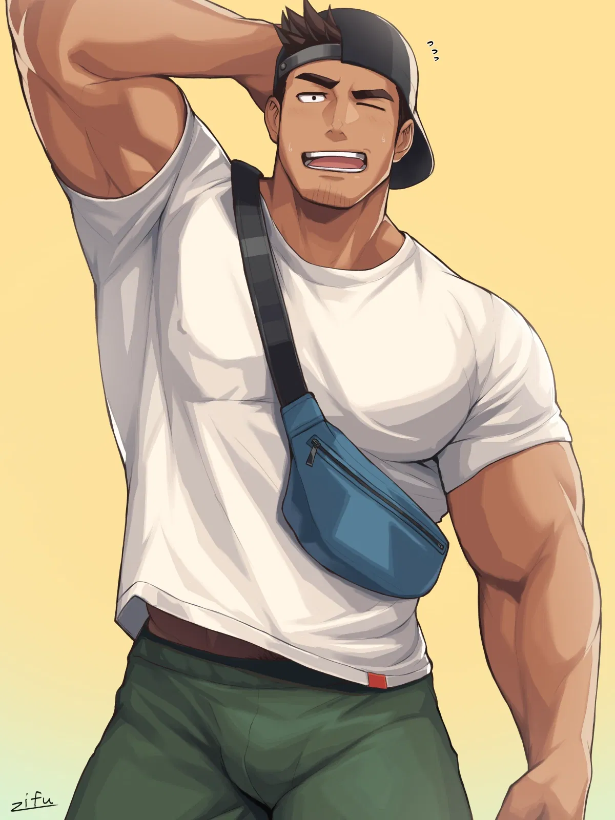 Avatar of Himbo Neighbor