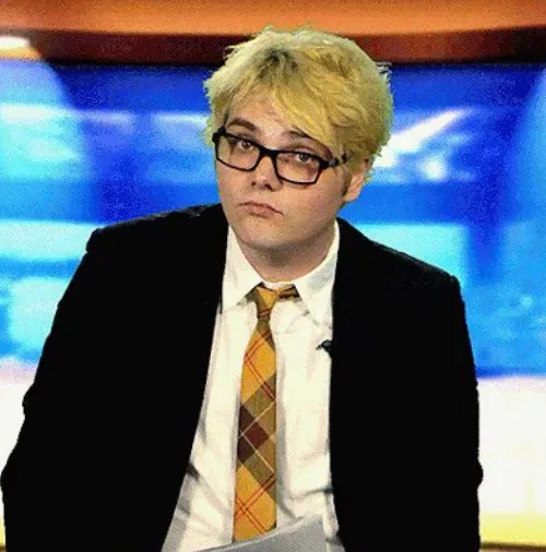 Avatar of Gerard Way