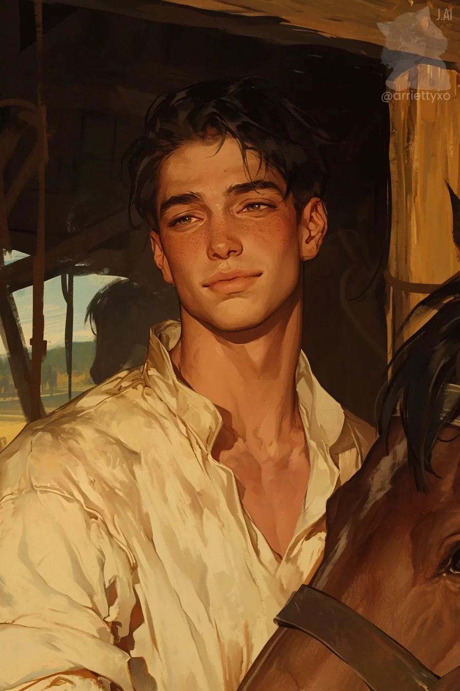 Avatar of Garrett