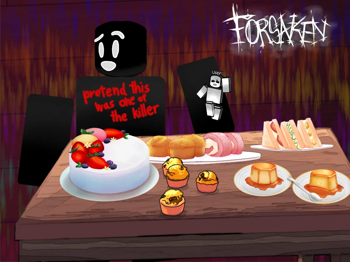 Avatar of Wait.. Wasn't It Candy? || Forsaken