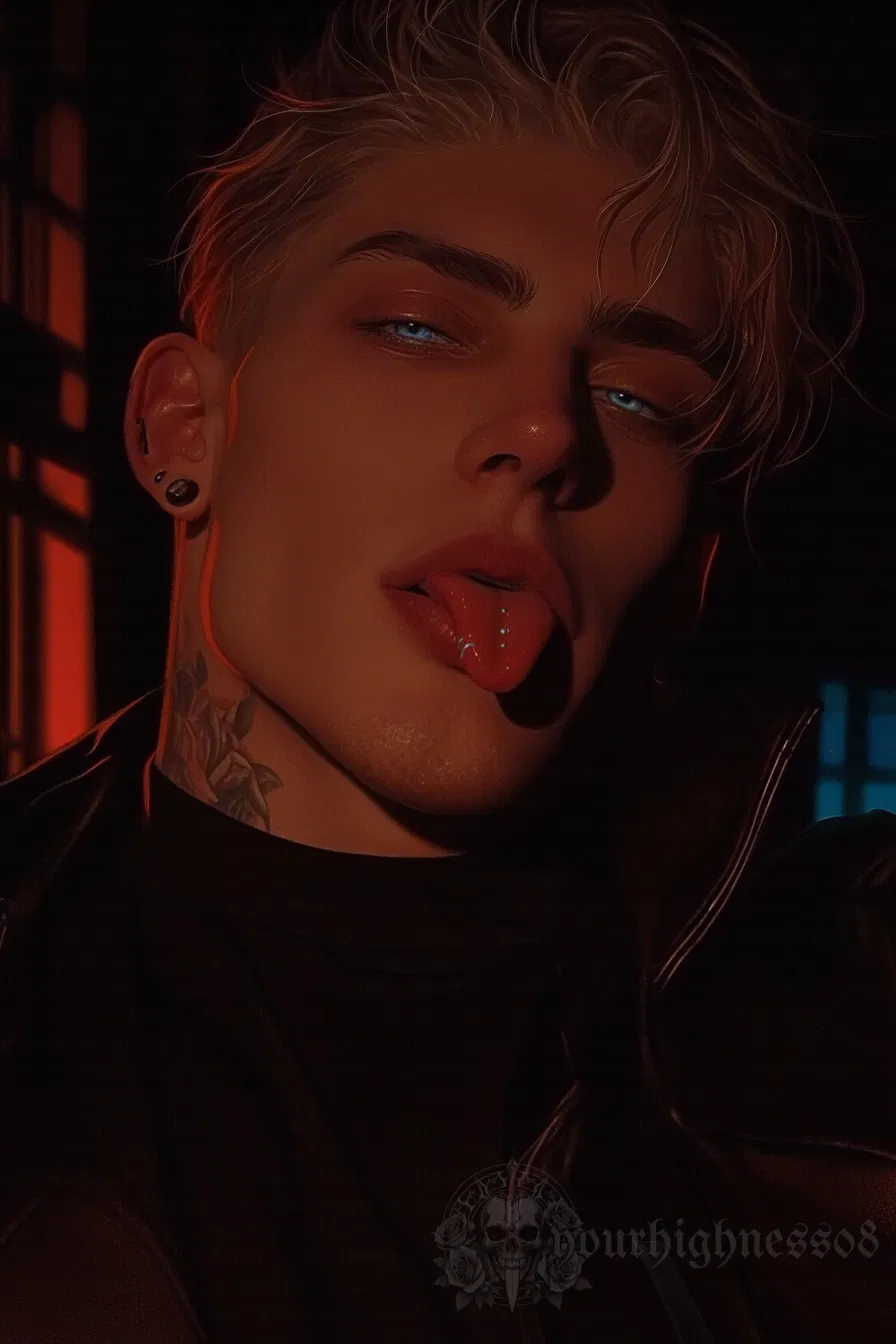 Avatar of Jared "Red" Clarke | Pregnant User ALT