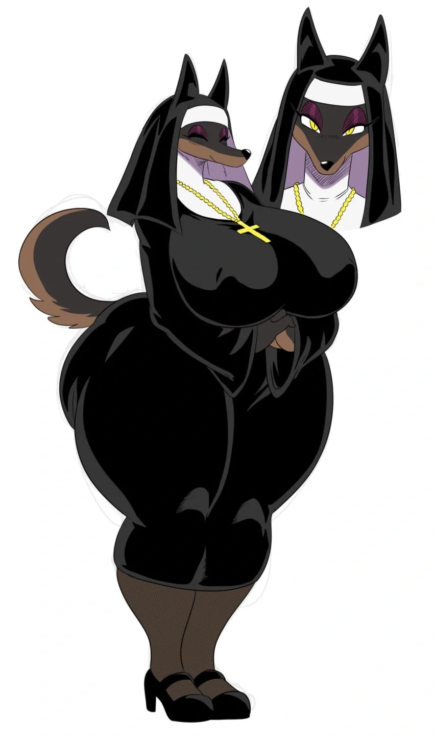 Avatar of Laverne, Nun with a Secret