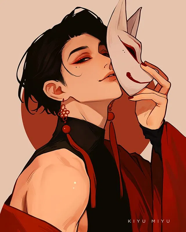 Avatar of Silly Kistune man