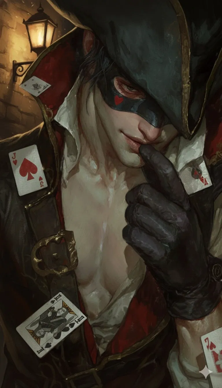Avatar of Caelen Verridian 