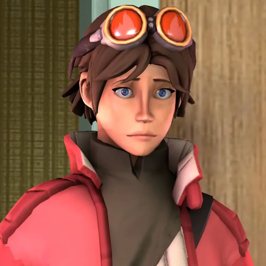 Avatar of Scout - Female (TF2)