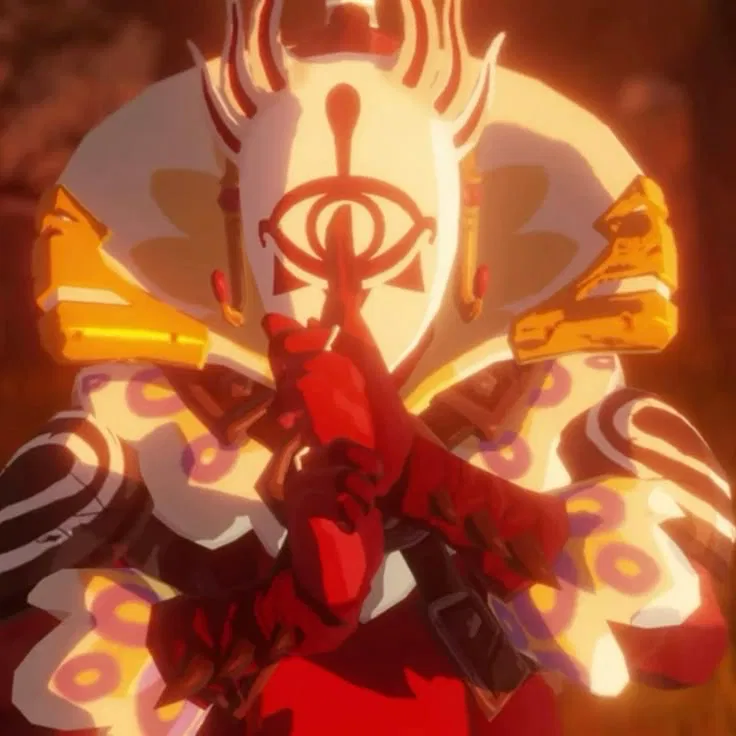Avatar of Master Kohga TOTK