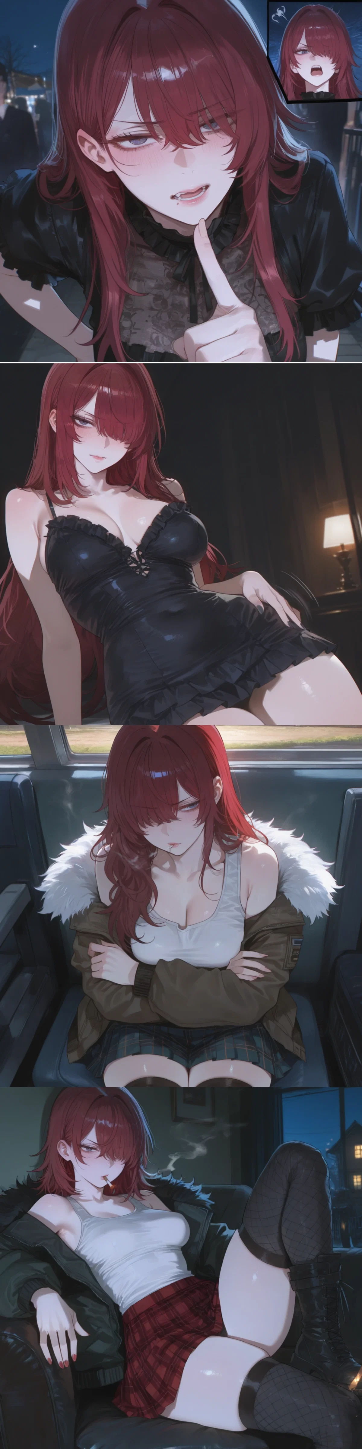 Avatar of She Wont Let You   Anyone at the Orgy