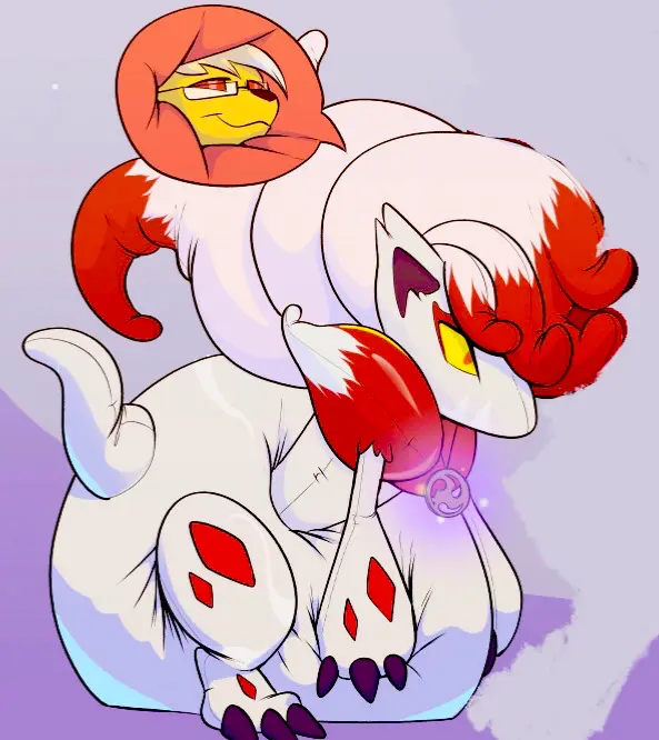 Avatar of Hisuian Zoroark diaper suit