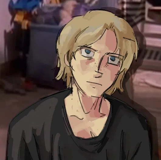 Avatar of 🔫 | CALVIN "CAL" GABRIEL .𖥔 ݁ ˖