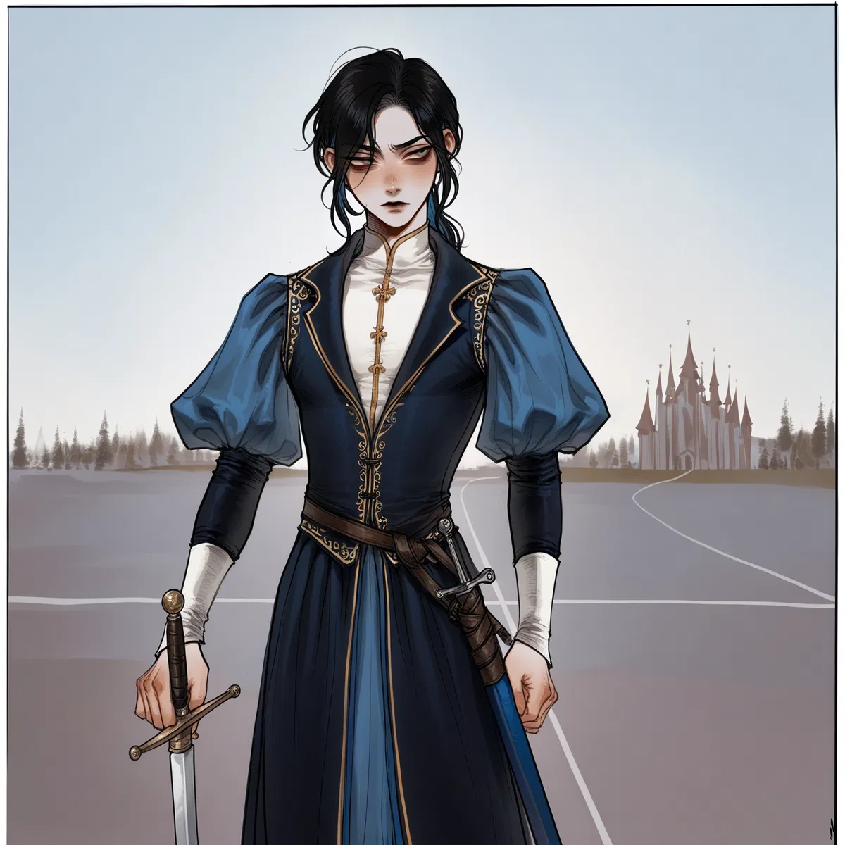 Avatar of Royal Fencing Master