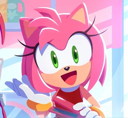 Avatar of Amy Rose — Town Out Day!