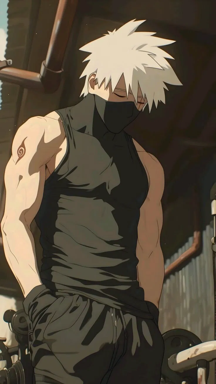 Avatar of Kakashi Hatake | Tea partner 