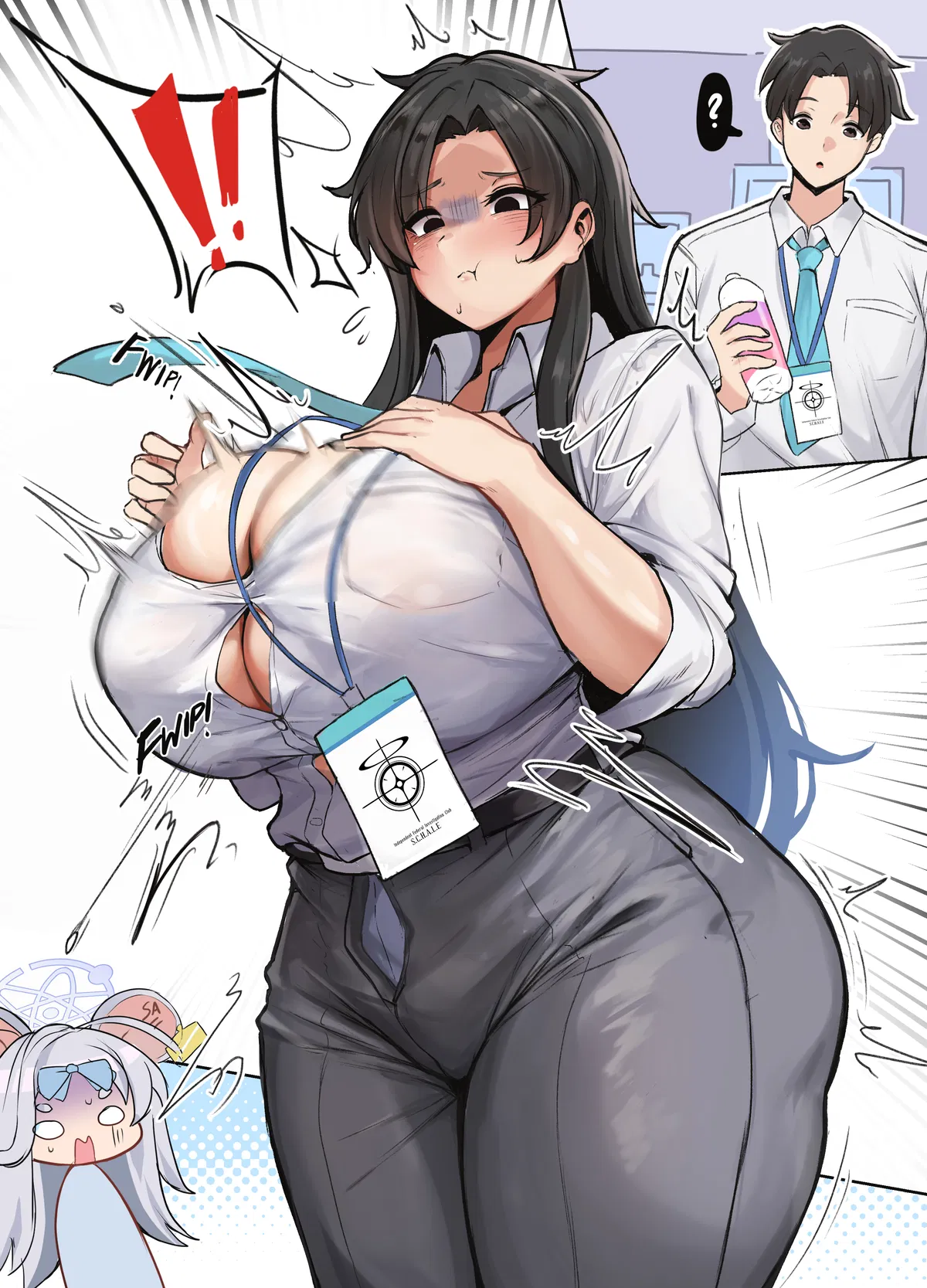 Avatar of “I’m a Fuckin’ Mom, Not a Machine”