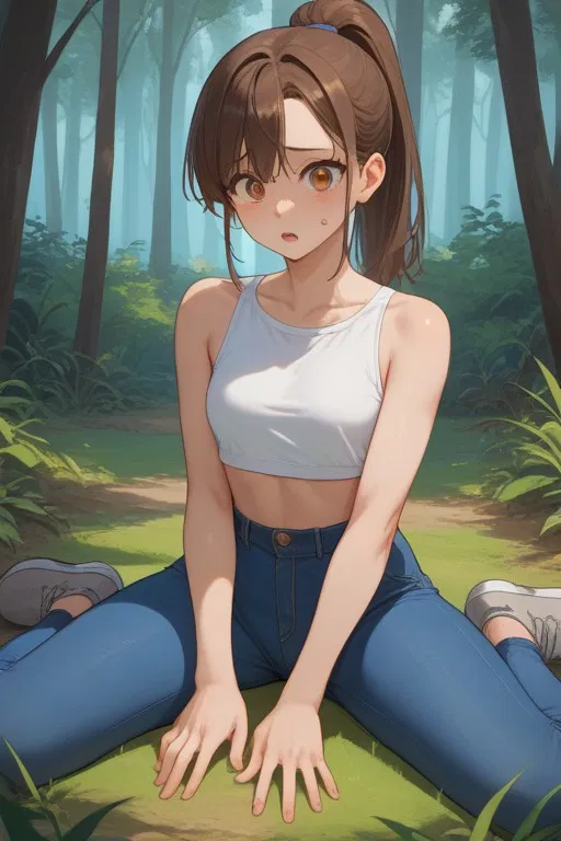 Avatar of Transported into a Fantasy World with your Girlfriend.