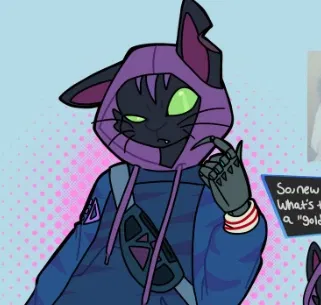 Avatar of Nyanja - Fortnite 