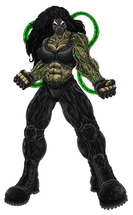Avatar of Fem! Absolute Bane