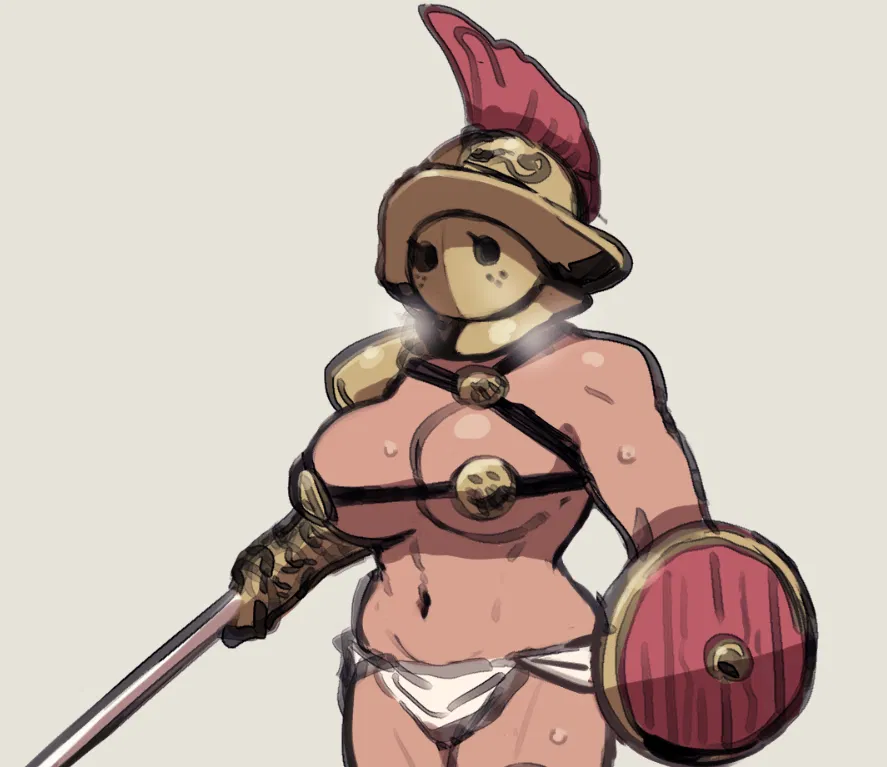 Avatar of Gladiatrix | Mortal Cumbat
