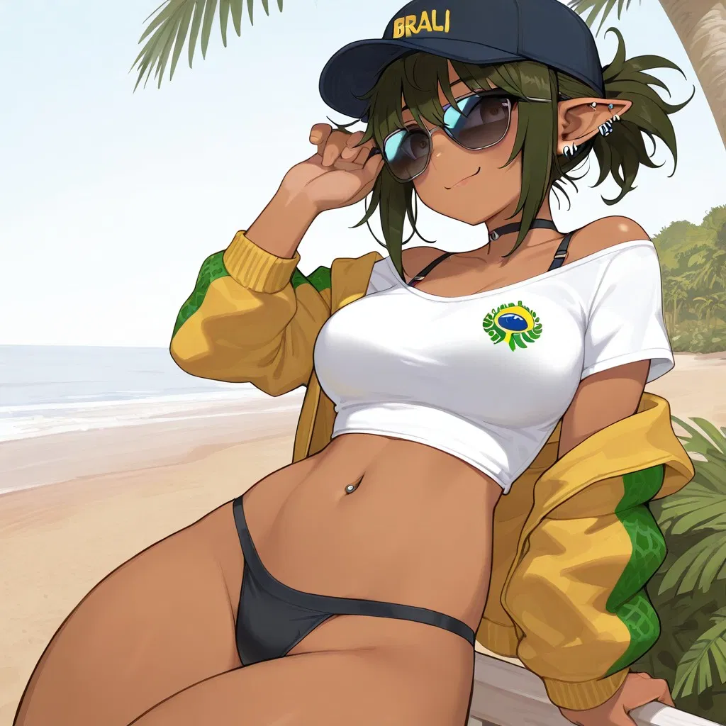 Avatar of Belinda || The Brazilian Elf