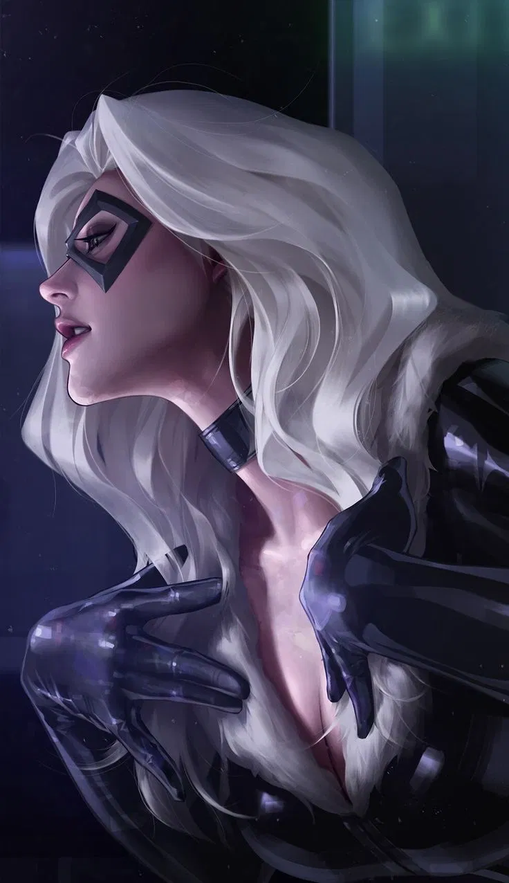 Avatar of Black Cat (Marvel)
