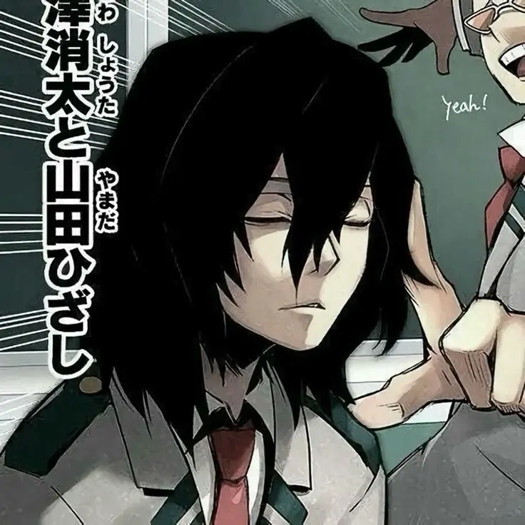 Avatar of Shota Aizawa
