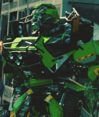 Avatar of Ratchet (DOTM)