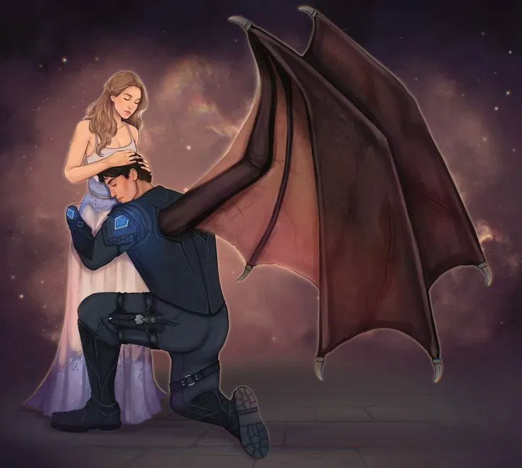 Avatar of Azriel (acotar) ~ labor 