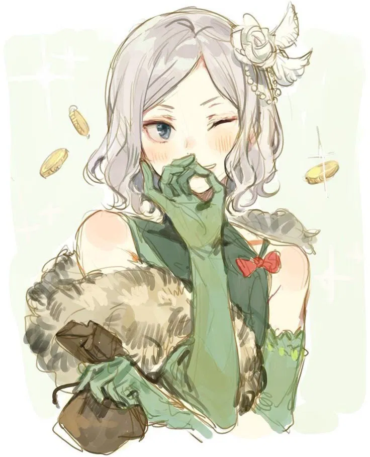 Avatar of Audrey Souffle (Otto Suwen)