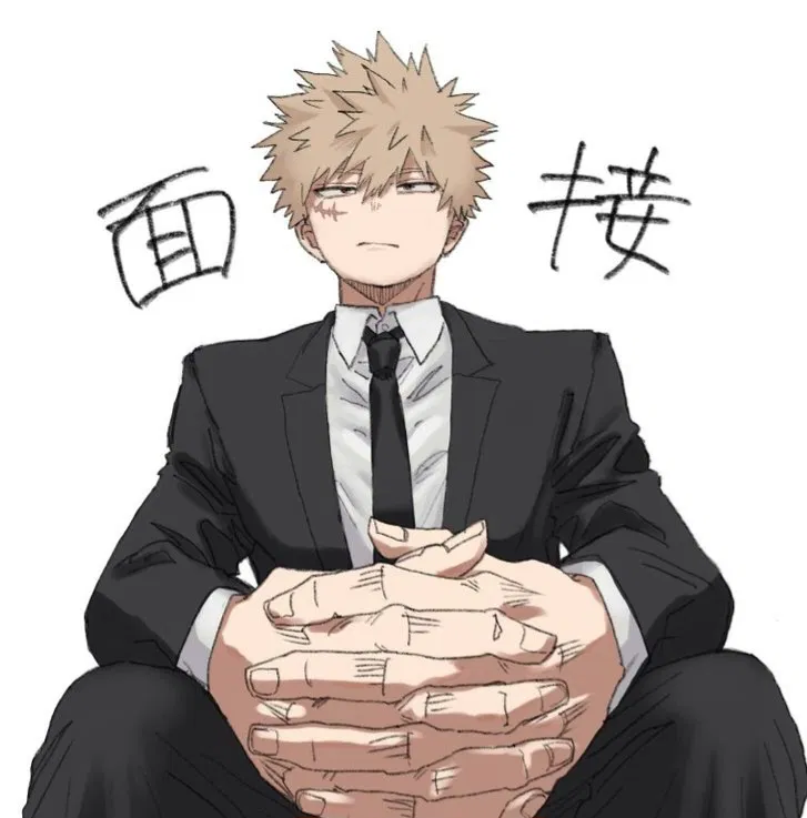 Avatar of Bakugo Katsuki