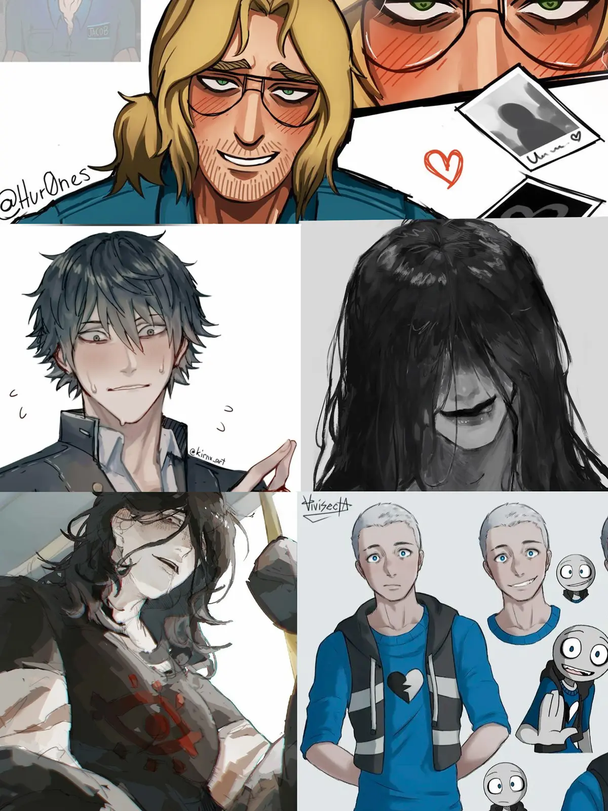 Avatar of 💋Yandere boys💋