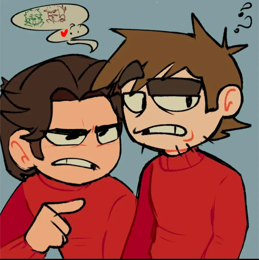Avatar of Paul and Patryck Smut