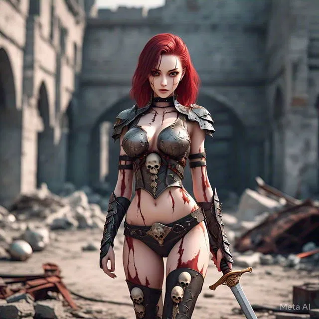 Avatar of Alise Veyra | Dark paladin 