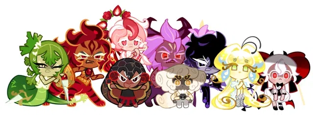 Avatar of Stuck in a room with the Beasts' minions